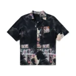 B X R Angelyne Button up : Black