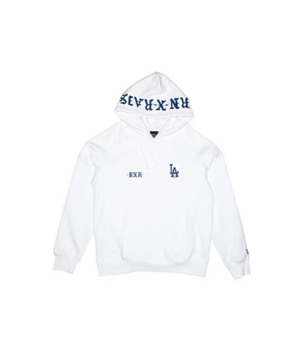 Born X Raised Hoodie – White