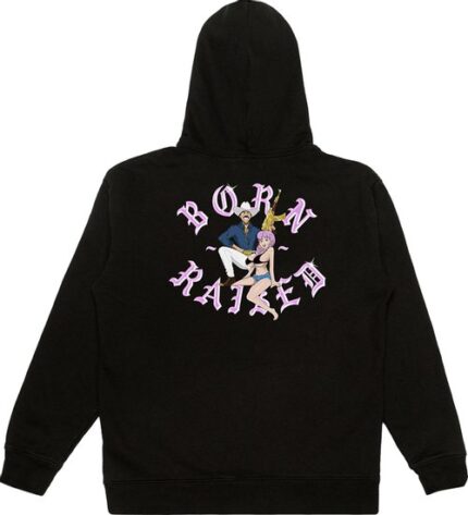 Born x Raised Kawaii Compa Hoodie