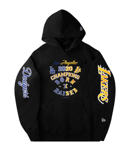 Born x Raised Los Angeles Champions Hoodie