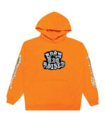 Born x Raised x CSC Block Huggers Hoodie – Orange