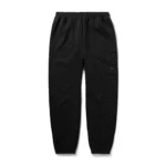 BXR TONAL SWEATS: BLACK