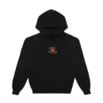 Born X Raised Bengals Chrome Rocker Hoodie