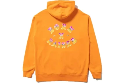 Born X Raised Sunset Rocker Hoodie