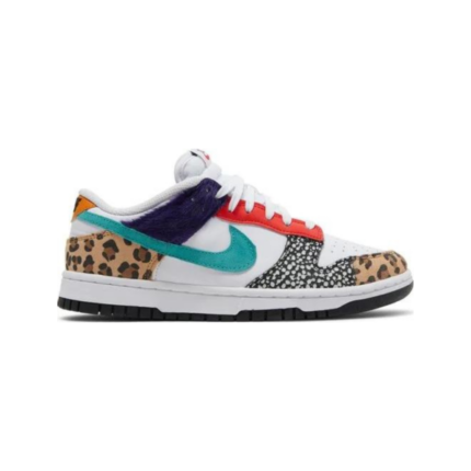 Born X Raised Dunks Nike Safari Mix